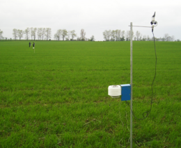 Moderní větrolamy pomůžou proti erozi i dalším vlivům změny klimatu