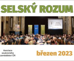 VIDEOSERIÁL Selský rozum - ohlédnutí za jednáním jarní Rady ASZ ČR 