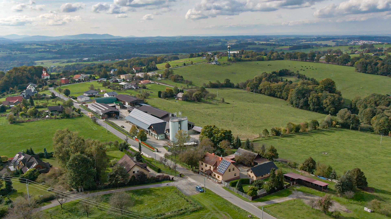 Farma Koňákov - stříbrná medaile v programu Pestrá krajina 2023