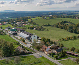 Farma Koňákov - stříbrná medaile v programu Pestrá krajina 2023