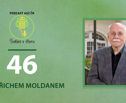 Bedřich Moldan: Klasické sedlácké hospodaření je modelem udržitelného zemědělství