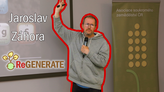 ReGENERATE: Jaroslav Záhora o mikroorganismech a půdním životu