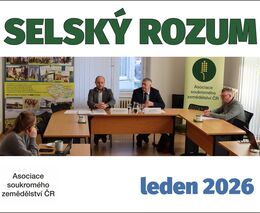 Videoseriál SELSKÝ ROZUM: nejen ohlédnutí za jednáním s eurokomisařem Christophe Hansenem