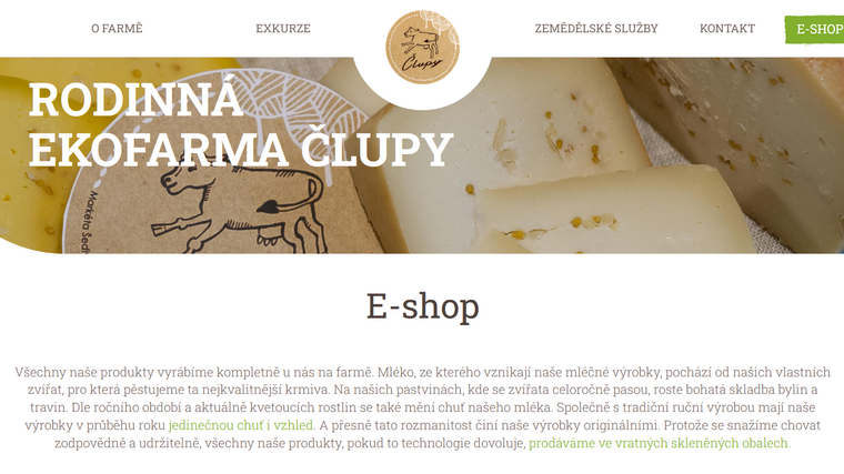 Přímý odbyt produkce a jak na něj V.