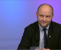 Jaroslav Šebek v OVM: Evropu živí pevně lokálně a generačně ukotvení sedláci