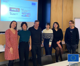 Projektoví partneři FARMS´ CHARM se sešli podruhé ve Vídni