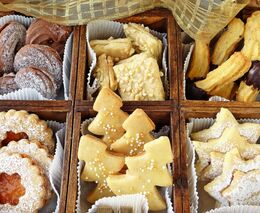 Buzerace, zhodnotil Prouza kontroly prodeje domácího vánočního cukroví