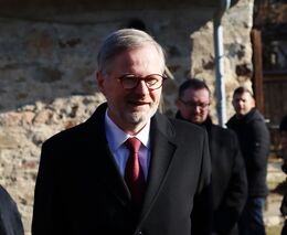 Fiala: Vláda tlaku zemědělců ustupovat nebude, protest je vydíráním