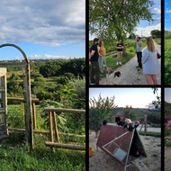 Druhé mezinárodní setkání projektu ReGENERATE a inspirace na venkově v Umbrii