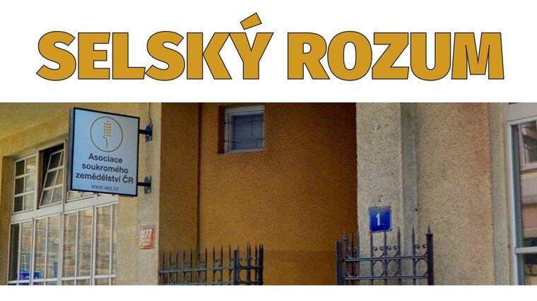 Videoseriál SELSKÝ ROZUM: k přípravám Společné zemědělské politiky EU po roce 2028 
