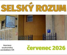 Videoseriál SELSKÝ ROZUM: k přípravám Společné zemědělské politiky EU po roce 2028 
