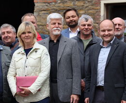 Rodinné zemědělské hospodaření zaujalo prezidenta republiky