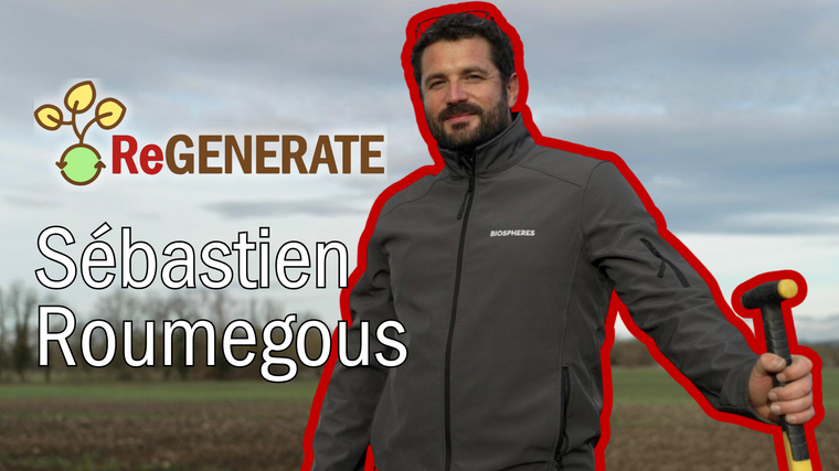 ReGENERATE: Sébastien Roumegous o budování úrodné půdy