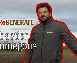 ReGENERATE: Sébastien Roumegous o budování úrodné půdy
