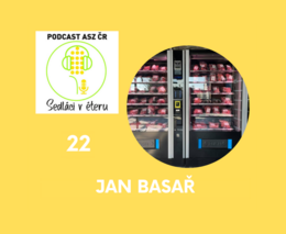 Spoluzakladatel Farmářského domu Jan Basař: V masomatu může maso ležet klidně tři týdny a zrát