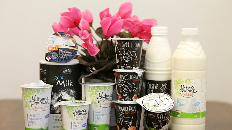 Podíl privátních značek obchodních řetězců na tržbách dále roste