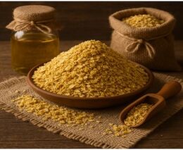 SÓJOVÝ ŠROT/POKRUTINY