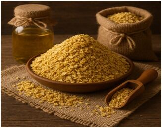 SÓJOVÝ ŠROT/POKRUTINY