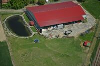 Hospodaření na předměstí moravské metropole