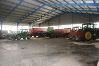 Hospodaření na předměstí moravské metropole