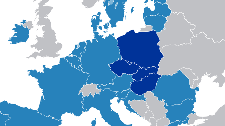 Premiéři V4 jednali v Praze o zemědělství, energetice či migraci 