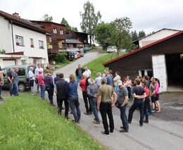 Liberecký kraj „svým“ sedlákům fandí