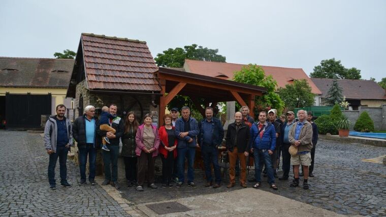 Význam krajských podpor pro farmáře je dle ústeckého radního Kučery jednoznačný