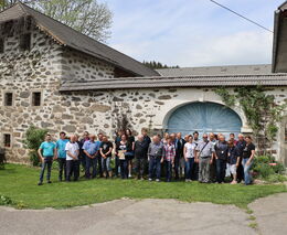 FOTOREPORTÁŽ: Rakouští sedláci se práce nebojí