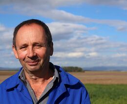 Jiří Křížek říká, že když se tak dívá na svůj život, nic by neměnil 