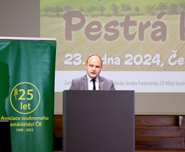 Předseda ASZ ČR: Očekáváme slíbenou politiku pro sedláky, ne dotační tahanice