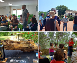 Mezinárodní projekt STAY – z červencového vzdělávacího školení v Toskánsku