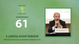 Předseda ASZ ČR Jaroslav Šebek: Snažíme se o to, aby každému sedlákovi dávalo smysl být v Asociaci
