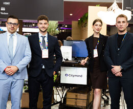 Studentský startup Citymind na MENDELU řeší komunikaci veřejného sektoru prostřednictvím AI