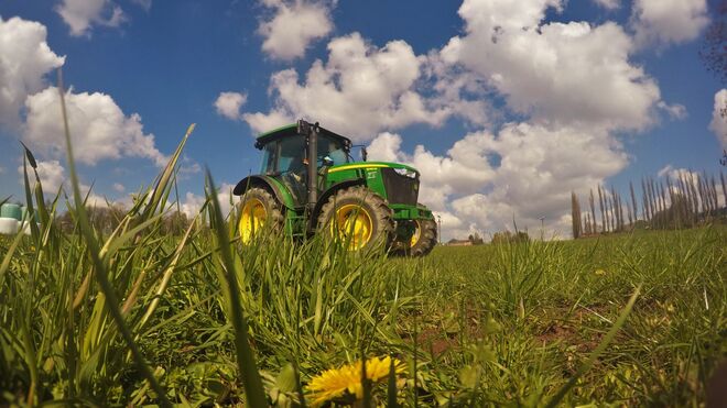 Rodinná farma Tomášovi