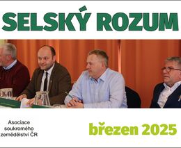 Videoseriál SELSKÝ ROZUM – ohlédnutí za jarním jednáním Rady ASZ ČR 