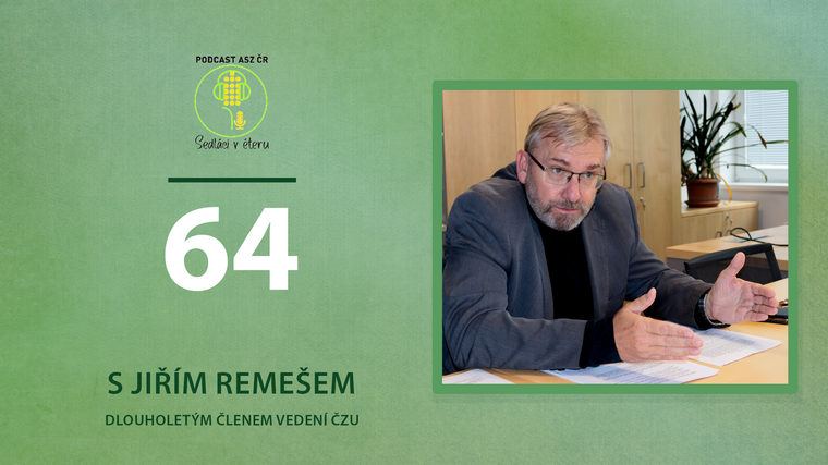Jiří Remeš z ČZU: Novela lesního zákona dá vlastníkům lesa větší svobodu