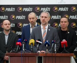 Asociace podpořila Piráty v podání trestního oznámení za nevymáhání dotací