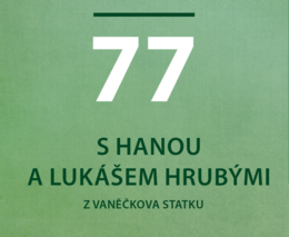 Hana a Lukáš Hrubí z ASZ Příbram: Bez zemědělství si život nedokážeme představit