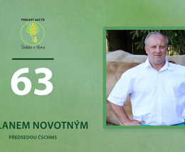 Milan Novotný: Pastva posiluje život v krajině