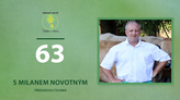 Milan Novotný: Pastva posiluje život v krajině 