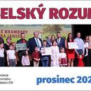 Videoseriál SELSKÝ ROZUM: ohlédnutí za slavnostním vyhlášením výsledků soutěže Farma roku 2025 