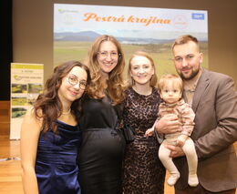 Jakub Helma: Chodím po polích a pastvinách, a cítím radost od jara do podzimu 