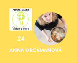 Anna Grosmanová: Miluju biovajíčka, ale dítěti bych k jídlu dala vajíčko z konvenčního chovu