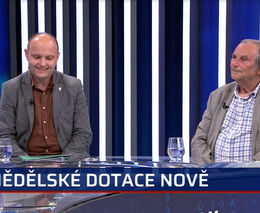 Předseda ASZ: Nesoběstačnost ČR v potravinách má dlouhá léta kořeny v nesprávné zemědělské politice