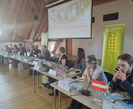 Tisková zpráva k dnešní Mezinárodní konferenci „Legislativní podpora rodinných farem v EU“ 