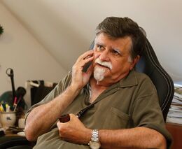 S Dušanem Utinkem o starostech s malými lesy