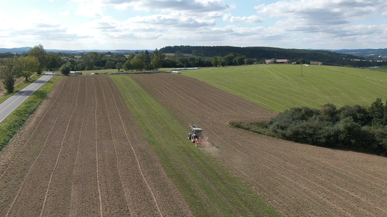 Zemědělský fond zvažuje využít komerční satelitní data pro lepší kontrolu dotací 