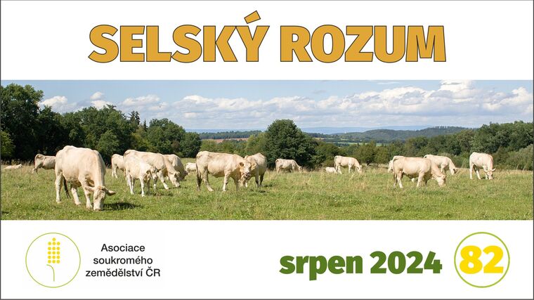 Videoseriál SELSKÝ ROZUM – o další byrokracii spojené se zemědělským podnikáním 