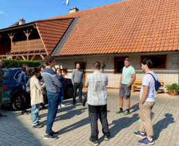 Čtvrté mezinárodní setkání projektu STAY a agroturistika v české praxi