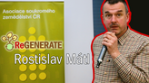 ReGENERATE: Rostislav Mátl o meziplodinách, kompostu a obnově půdy